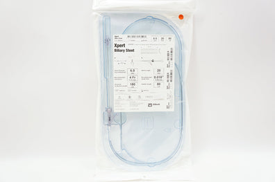 Abbott 14582-01 Xpert Biliary Stnt 6.0mm x 20mm x 80cm (x)